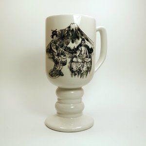 1965 Kaysons International Fine Ironstone Mug